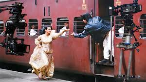 shahrukh khan ddlj shooting