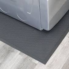 goodyear rubber washer and dryer mat