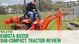 Best Sub Compact And Compact Tractors Small Tractor