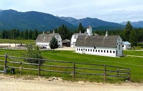 Stay At The Real Yellowstone Ranch From