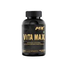 musclex nutrition mx vita max