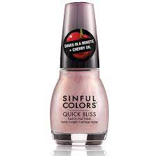 sinful colors professional nail polish
