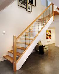 Pair it with stainless steel for modern flair. Glass Balustrades Rake Glass Panels George Quinn Stair Parts