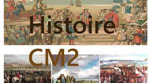 Histoire CM2 : programme et exercices en PDF