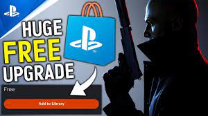 new mive free ps4 ps5 game upgrade