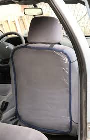 Car Seat Backrest Dirt Protection