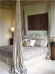 Easy Diy Bed Canopy Do It Yourself