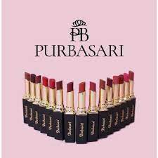 promo purbasari colour matte lipstick