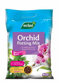 orchid potting mix with seramis 8l