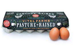 pasture raised eggs nutrition facts