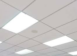 So, the slabs completely cover the room in some places. The Best Ways To Dress Up A Drop Ceiling Dropped Ceiling Drop Ceiling Tiles Ceiling Tiles