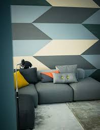 wall painting ideas and patterns