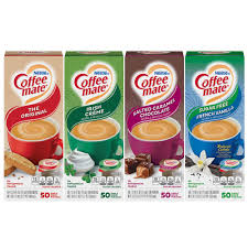 coffee mate singles flavor variety pack