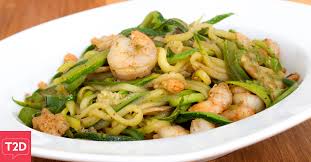 These pasta recipes for diabetics incorporate noodles in a smart way. Pesto Shrimp Pasta Recipe Type2diabetes Com