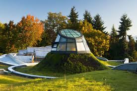 Canada S Gorgeous Green Roofed Vandusen