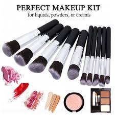 premium makeup brush set