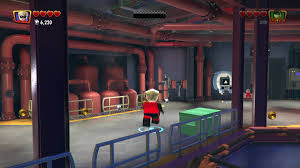 Evelyn deavor from the incredibles 2 disney, pixar movies, evelyn, pixar. Lego The Incredibles All Minikits Locations Guide Level 6 Screenslaver Showdown Gameranx