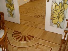 luxury wood flooring