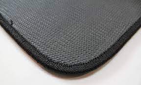 2pc front custom fit carpet floor mats