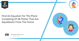Plane Consisting Of All Points