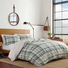 Ed Bauer Timbers 3 Piece Green Plaid