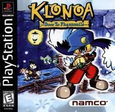 Klonoa: Door to Phantomile PS1-Download ROM