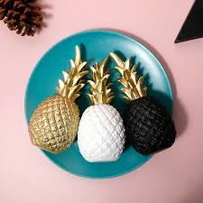 pineapple ananas decoration fruit shape