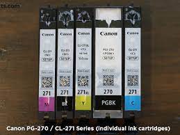 canon ink cartridges printer