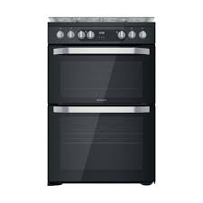 Hotpoint Hdm67g9c2cb Dual Fuel Cooker