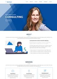 Best Corporate Business Website Templates Free Download 2019
