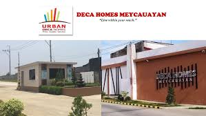 deca homes meycauayan deca homes