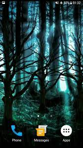 Dark Forest 3D Video Wallpaper for ...