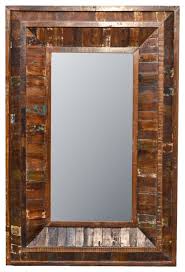 Rustic Reclaimed Rectangle Wooden