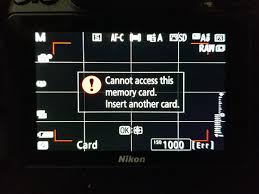 Physical size / memory card type. Major Issues With New Sandisk Cfexpress Card Nikon Z Mirrorless Talk Forum Digital Photography Review