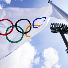 Як повідомлялося, літні олімпійські ігри 23 липня стартують у токіо. Lydkzevkhnfgm