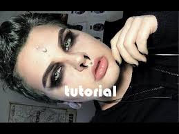 y male vire make up tutorial