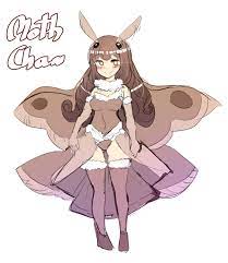 Moth chan