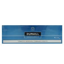 dunhill light cigarette imported