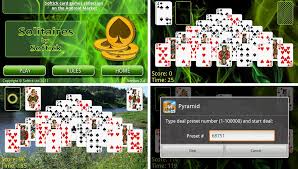 This makes it easier for us to show you the best games. Best Solitaire Games For Android Android Authority