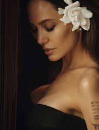 Angelina Jolie for Elle Spain (October 2021) - Angelina Jolie Photo  (44109995) - Fanpop