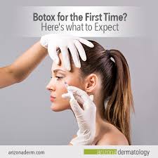It's far from the first time sharon's gone under the knife: Botox For The First Time Here S What To Expect