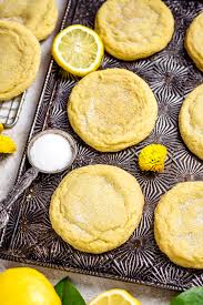 Step 2 combine eggs, lemon juice, and vanilla extract in a cup; Soft And Chewy Lemon Sugar Cookies Host The Toast