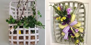 How To Decorate With Baskets