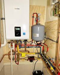 tankless water heater tune up central gas