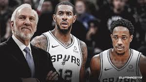 Whats Wrong With The San Antonio Spurs