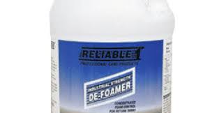 reliable defoamer