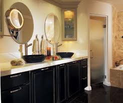 Bathroom Vanity Cabinet In Quartersawn