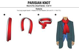 Using a 30'' x 80'' scarf, we've created a handy guide. 11 Manly Ways To Tie A Scarf Randommization