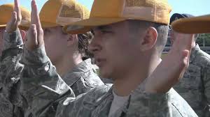 air force academy basic training 1st