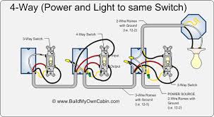 This is where diagrams come in. Removing Switches From 4 Way Switch Home Improvement Stack Exchange